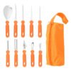 Stainless Steel Fruit Platter Carving Pottery Tool Set