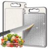 Stainless Steel Cutting Board