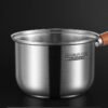 562720309 304 Stainless Steel Milk Pot