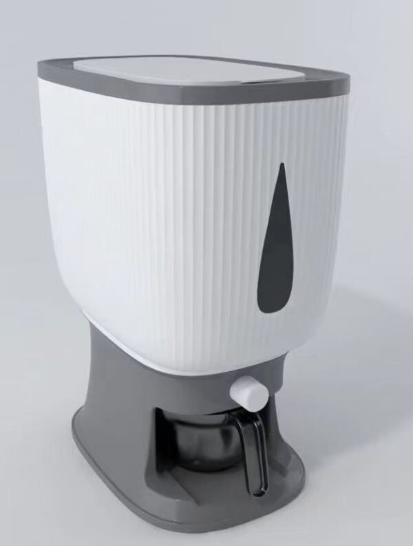 Moisture-Proof Rice Storage Bucket