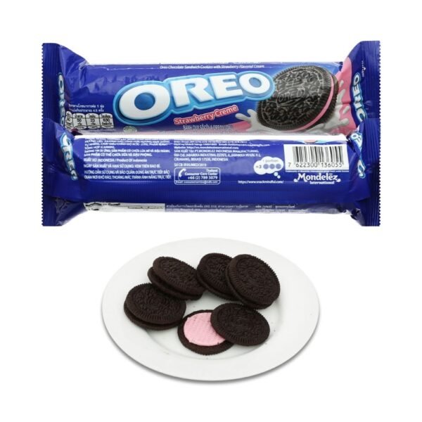 A6d7c8af3ecef4d3396e2c2eaa7b4d91aT Oreo Ice Cream Blueberry flavored biscuits