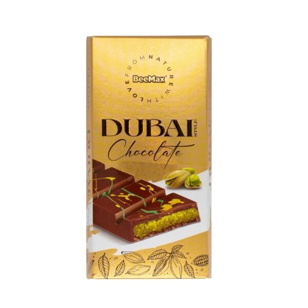 A70c6d491235e4946a72c5f48afe798deC BeeMax Dubai Style Pistachio Chocolate