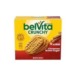 BelVita Cinnamon Brown Sugar Biscuits