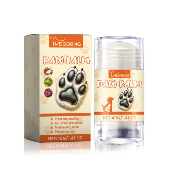 Yegbong Pet Moisturizing Paw Cream Stick