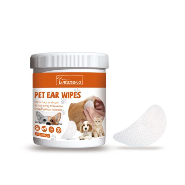 562477638 Yegbong Pet Ear Wipes