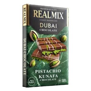 REALMIX FINEST HANDMADE CHOCOLATE