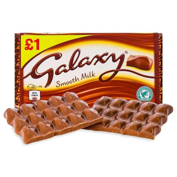 Acd679bd57a2646108433c43ba6aafdefo Galaxy Smooth Milk Chocolate Bar