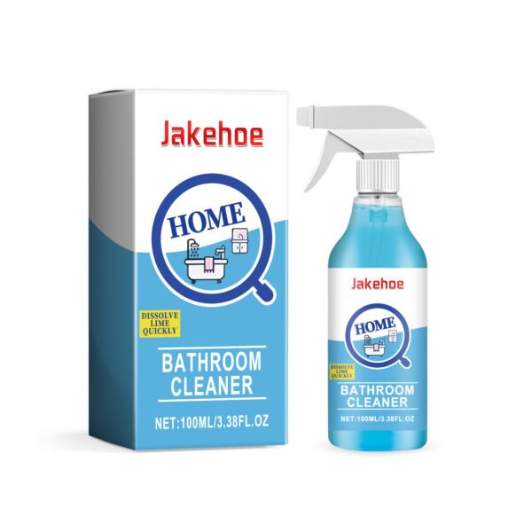 Jakehoe Home Bathroom Wall Toilet Cleaner