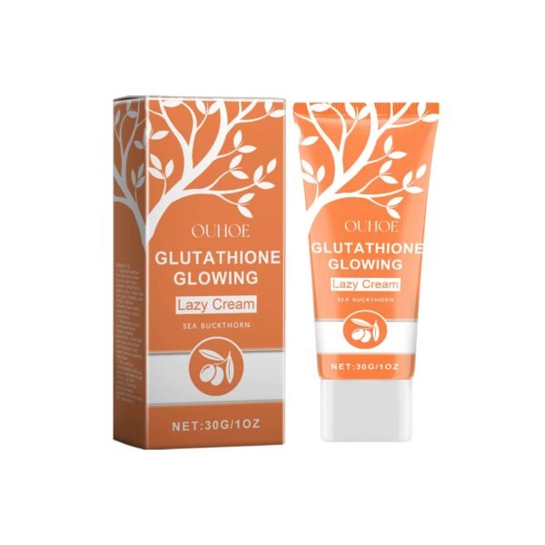 Long-Lasting Natural White Slacker Cream