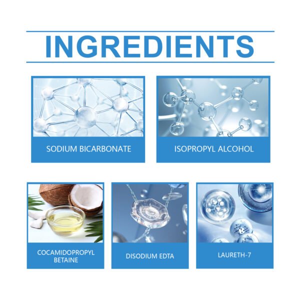 562371765 Jakehoe Washing Machine Cleaning & Deodorizing Powder