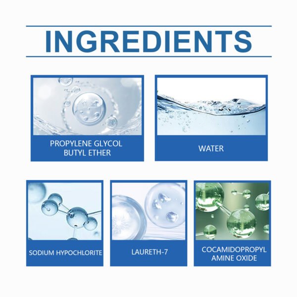 Jakehoe Multi-Purpose Bathroom Cleaning Spray