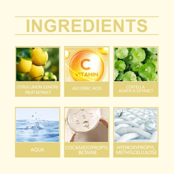 Hoygi GLOW FACIAL CLEANSER