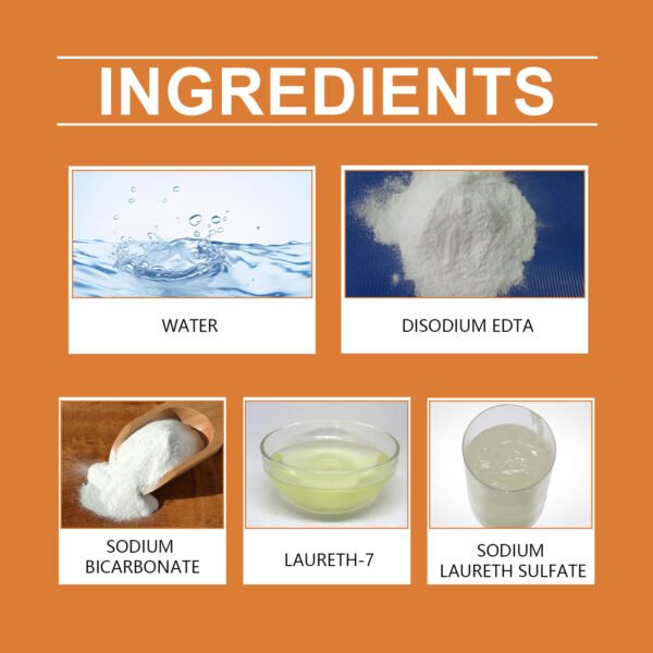 Jakehoe Dishwashing Liquid Kitchen Utensils