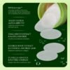 562293114 Cucumber Hydrogel Patches Cleansing Pads