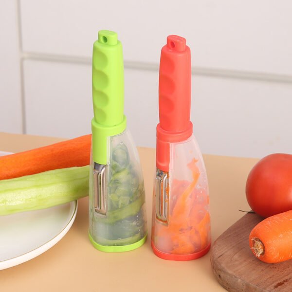 Stainless Steel Multi-Function Peeling Knife