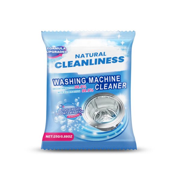 562371761 Jakehoe Washing Machine Cleaning & Deodorizing Powder