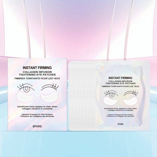 562293095 Hydrating Moisturizing Eye Skincare Patches