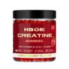Strawberry Flavour Creatine Electrolyte Gummies
