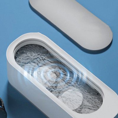 Household Portable Glasses Cleaning Box