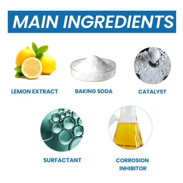 Household Toilet Bowl Cleaner