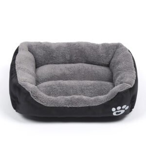 Waterproof Bottom Soft Fleece Warm House