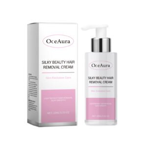 Silky Hair Removal Cream