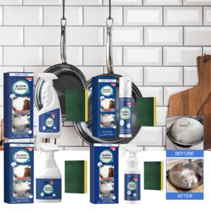 564955119 Kitchen Grease Foam Cleaner