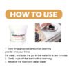 Multi-Purpose Cleaning Powder