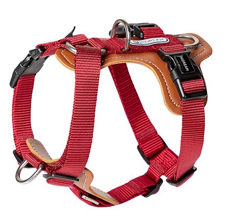 564594145 Nylon Outdoor Dog Tactical Harness