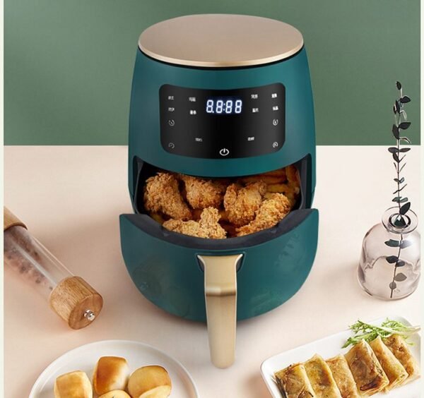 Silver Crest Air Fryer