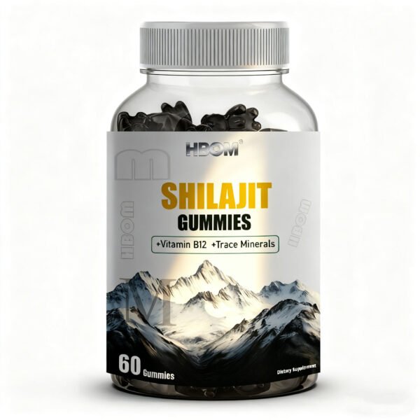ANTI-AGING SHILAJIT GUMMIES