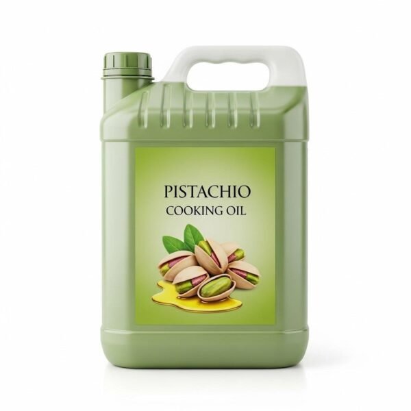 Pure Natural Premium Grade Pistachio Cooking Oil