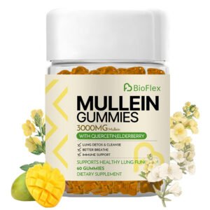 1 BioFlex MULLEIN GUMMIES