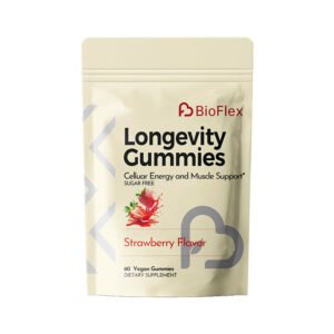 1 Strawberry Longevity Gummies