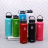 Gradient Stainless Steel Thermos Cup