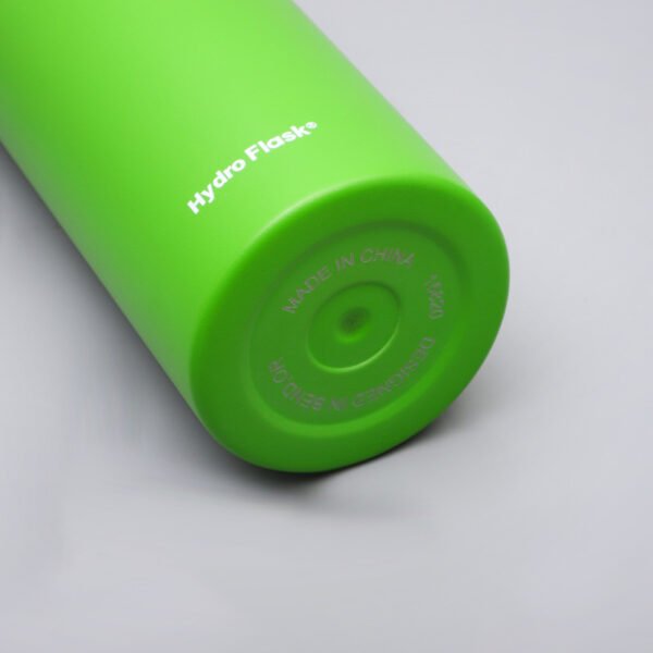 Gradient Stainless Steel Thermos Cup