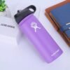 Gradient Stainless Steel Thermos Cup