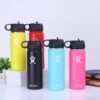 Gradient Stainless Steel Thermos Cup