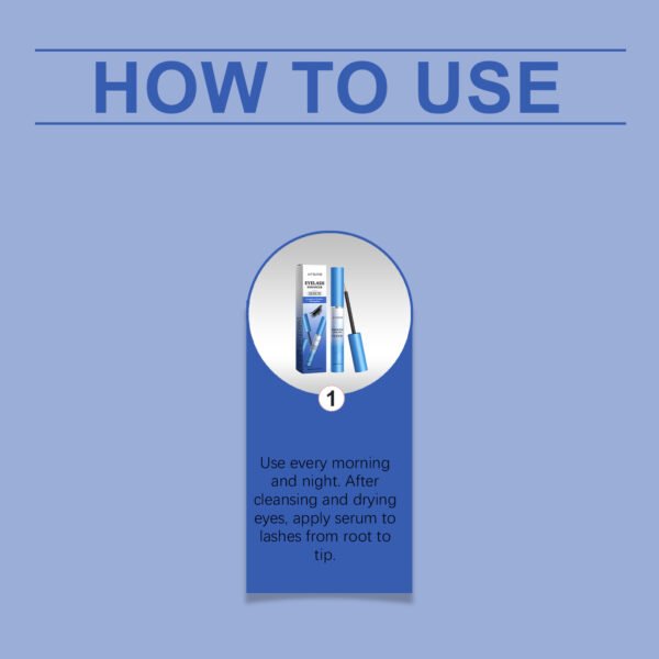 Eyelash Enhancer Serum