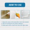 Bathroom Tile Floor Marble Bright Strong Dirt Remover (Copy)