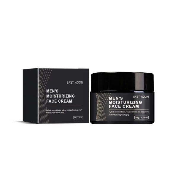 Men' Moisturizing Face Cream