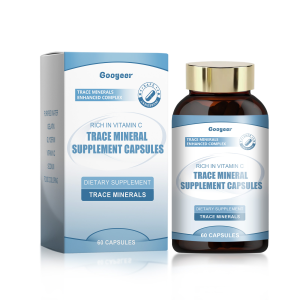 Trace Mineral Supplement Capsules