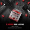 CREATINE MONOHYDRATE GUMMIES