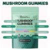 MUSHROOM GUMMIES WITH ASHWAGANDHA