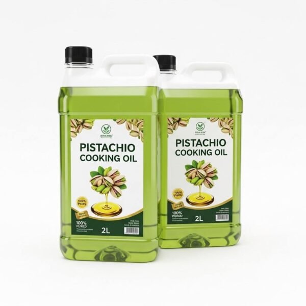 Pure Natural Premium Grade Pistachio Cooking Oil