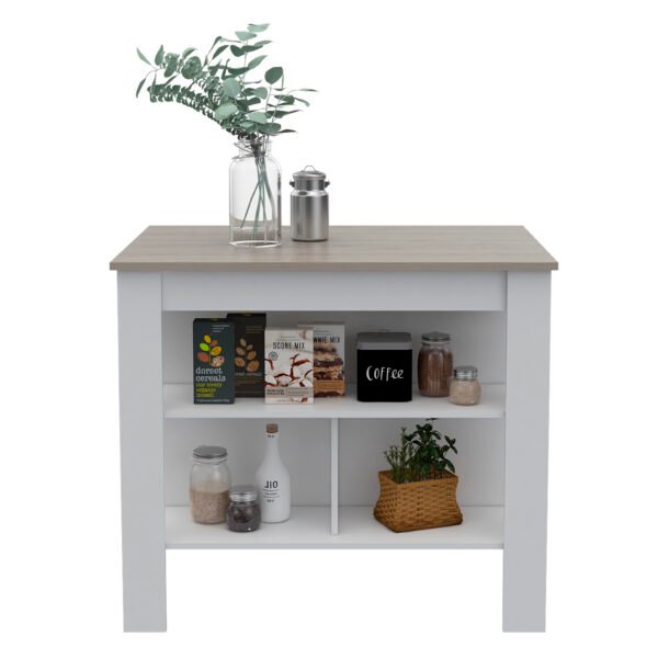 Rockaway 3-Shelf Kitchen