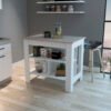 Rockaway 3-Shelf Kitchen