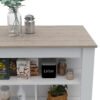 Rockaway 3-Shelf Kitchen