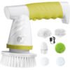 Electric Dishwashing Brush