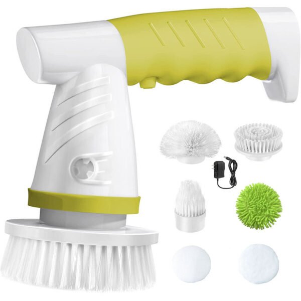 Electric Dishwashing Brush